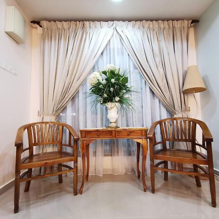 Homestay Taman Kosas Ampang Kl 外观 照片