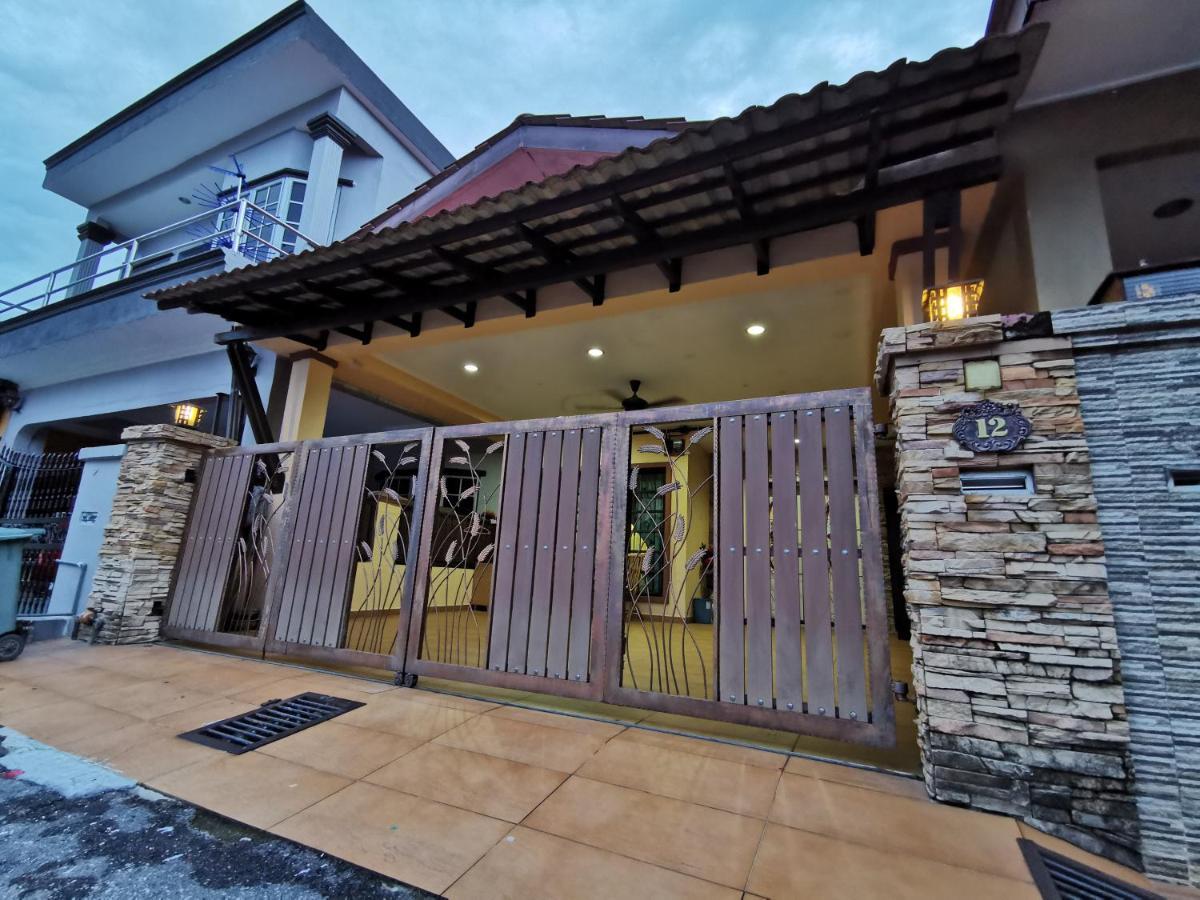 Homestay Taman Kosas Ampang Kl 外观 照片