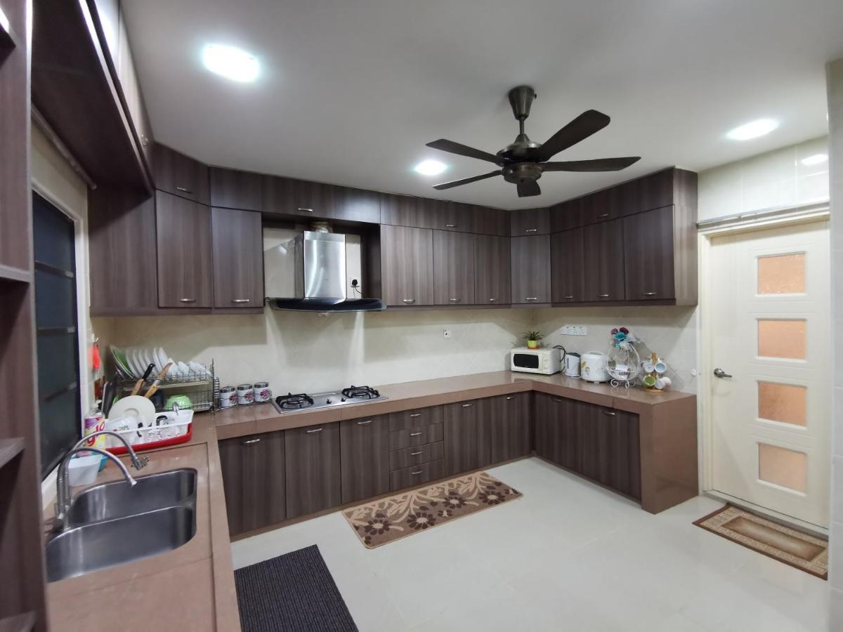 Homestay Taman Kosas Ampang Kl 外观 照片