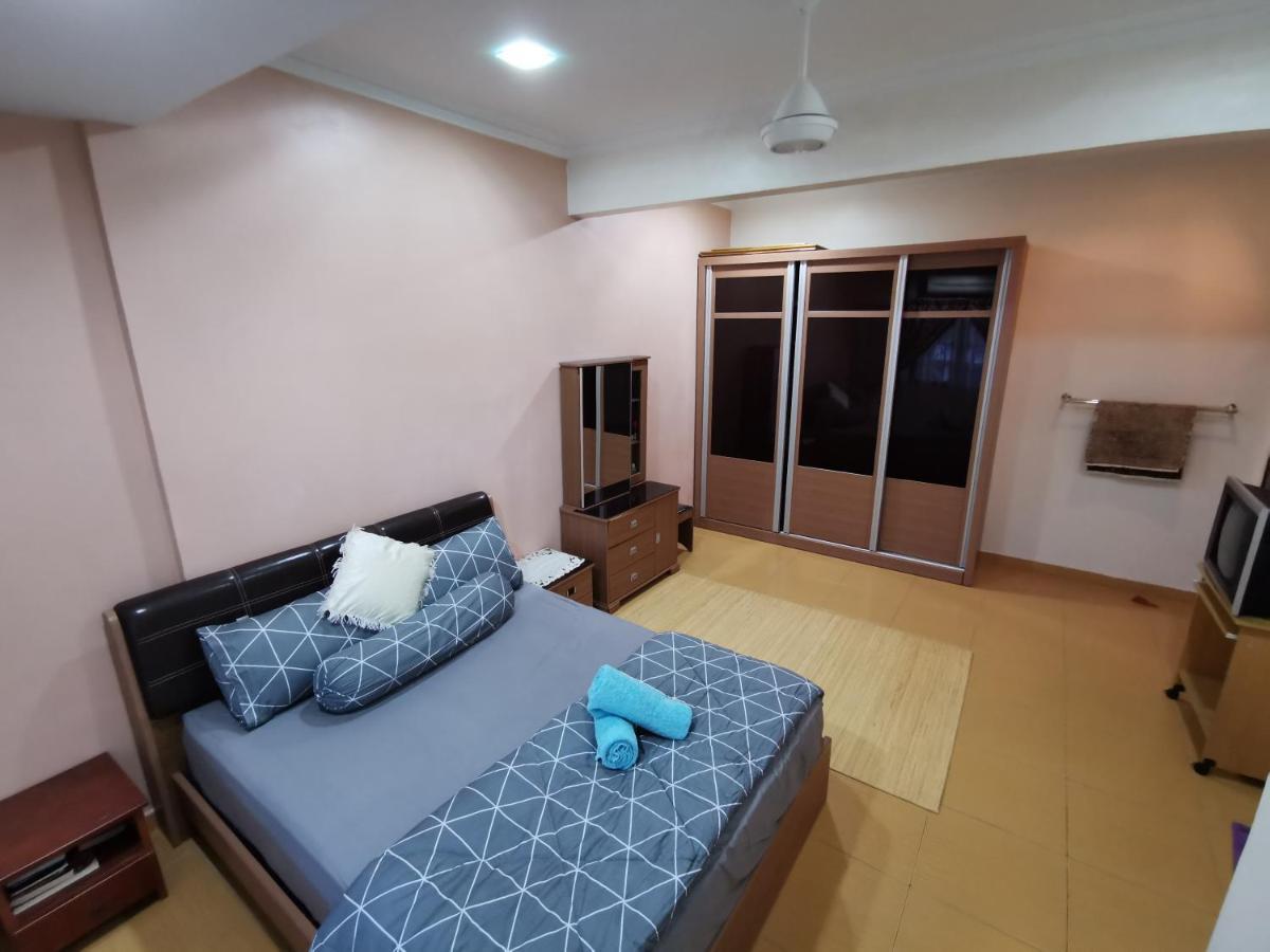 Homestay Taman Kosas Ampang Kl 外观 照片